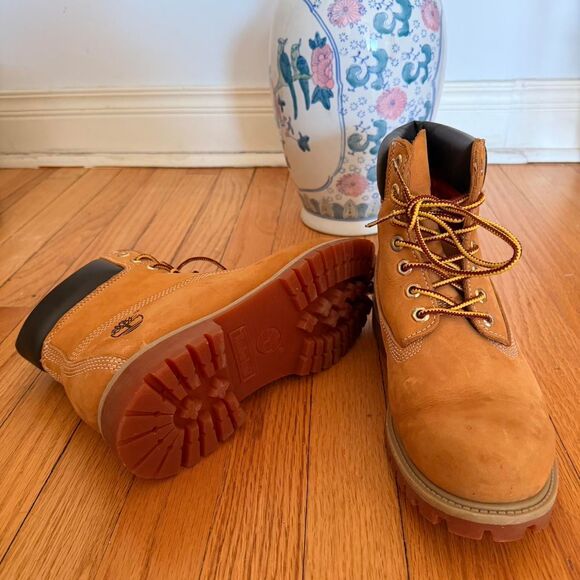 Timberland 6-Inch Premium Waterproof Boots